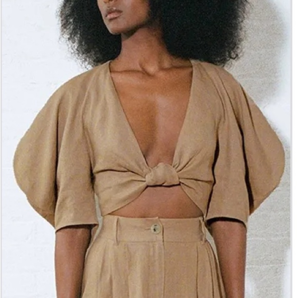 Mara Hoffman Raya Top, size 12